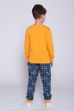 Пижама с брюками для мальчика Злюка