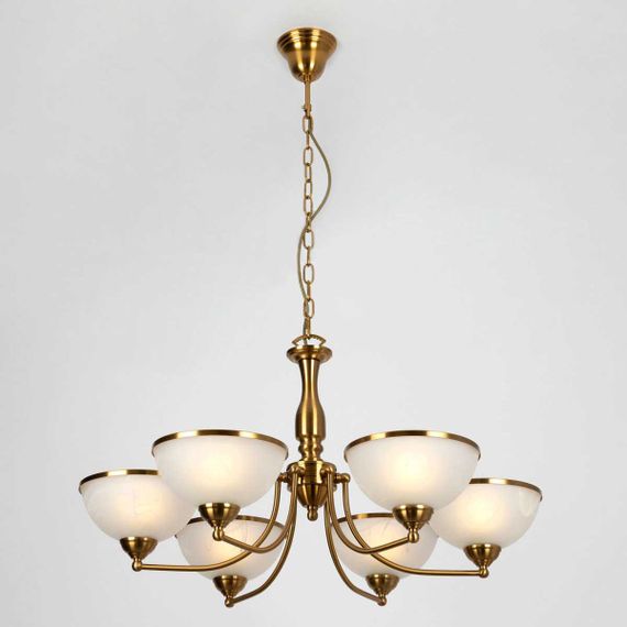 Подвесная люстра Citilux Лугано CL403163