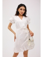 Платье летнее с завязками