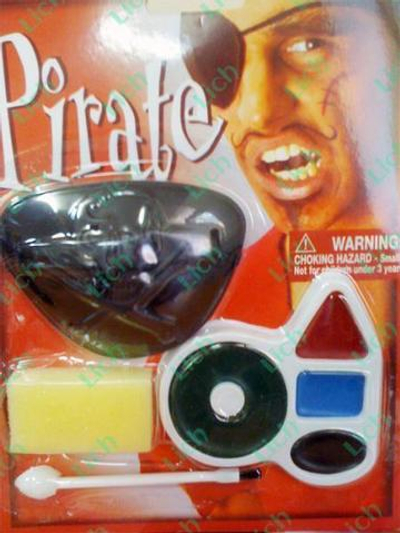 Набор Грим пирата