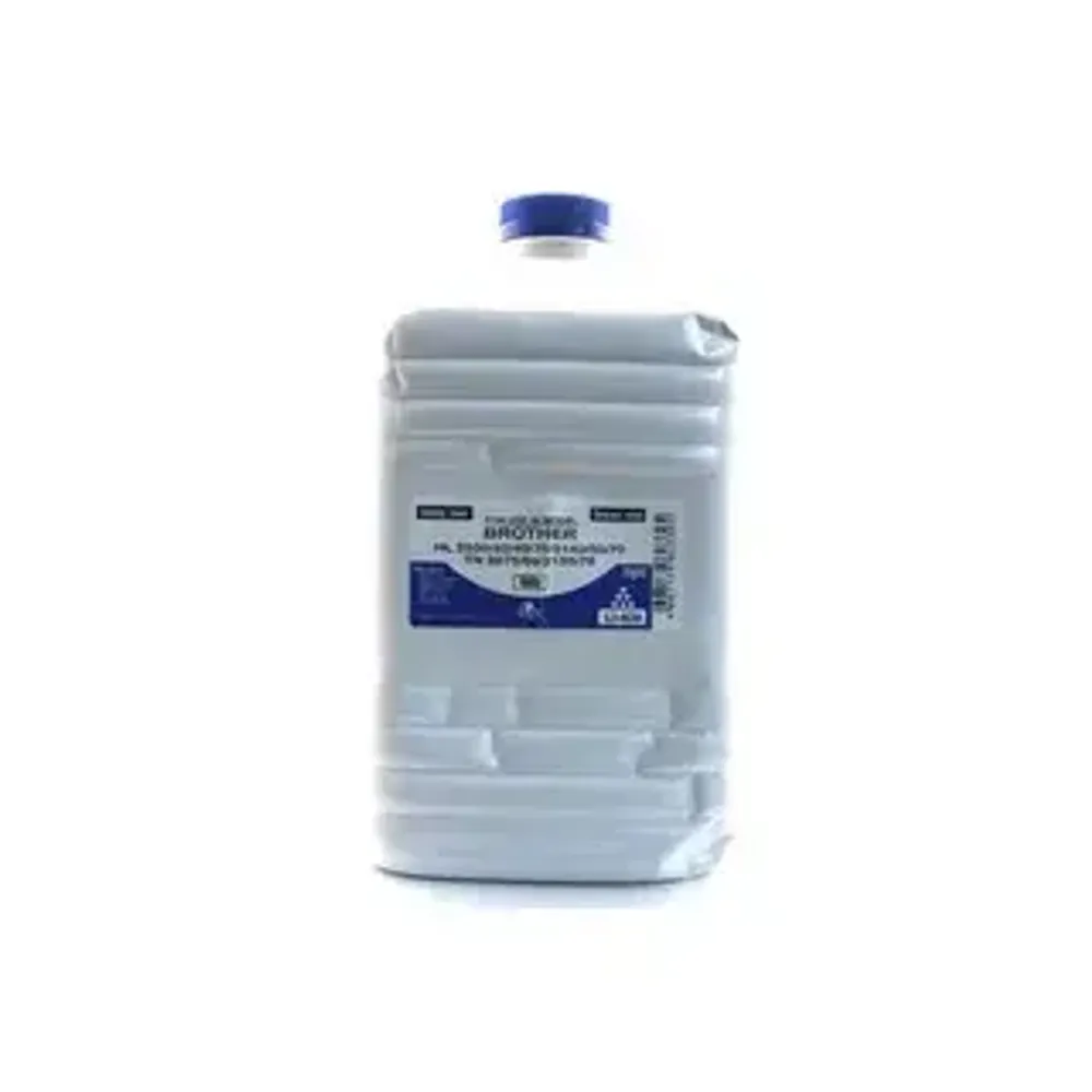 Тонер Brother TN 2075/85/2135/75/HL 2030/35/40/75/2140/50/70 (1кг) Black&amp;White Light