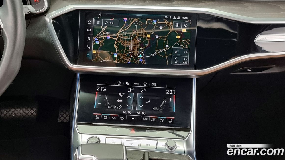 Audi A6 (C8) 40 TDI Premium (02.2021)