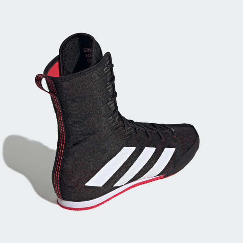 Adidas Высокие кроссовки Box Hog 4, черный