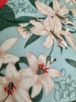 Пенал-оганайзер для хранения вязальных спиц и принадлежностей для рукоделия