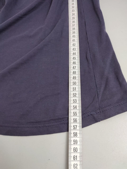 Футболка с рукавами на молниях 44-46 размер