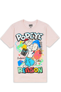 Мужская футболка REASON Popeye Retro