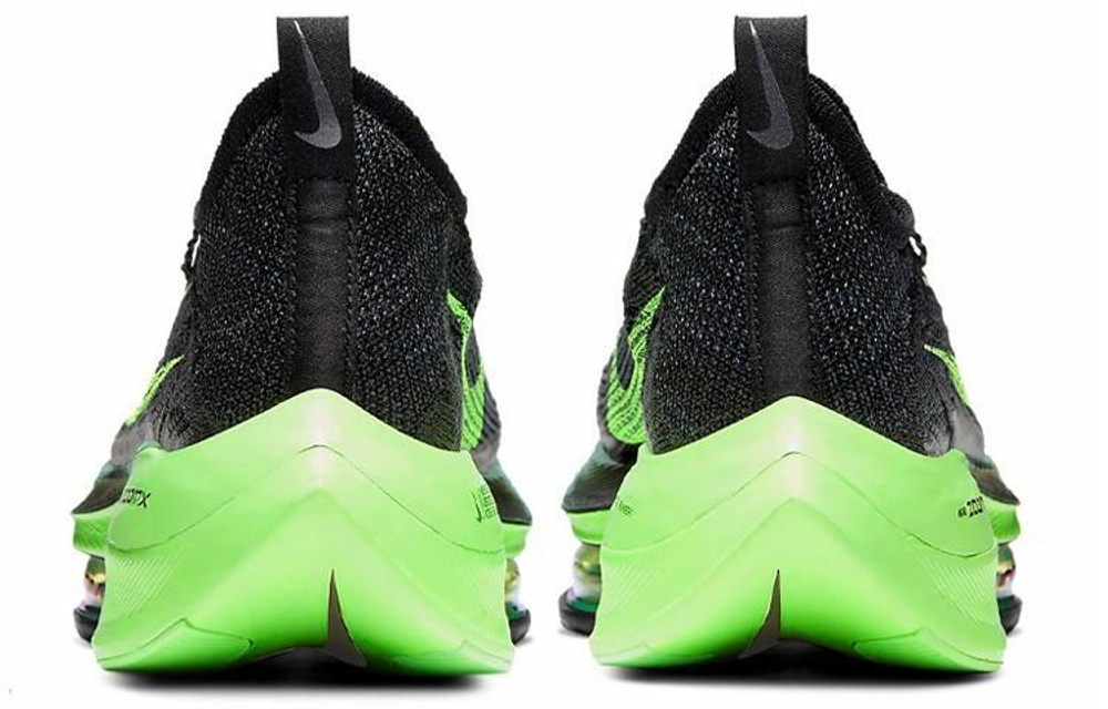 Кроссовки Nike Air Zoom Alphafly Next 1 (Женская размерная сетка)