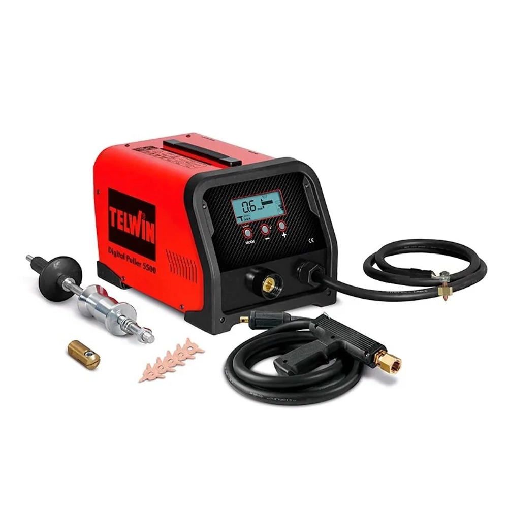Telwin DIGITAL PULLER 5500 аппарат точечной сварки 828127