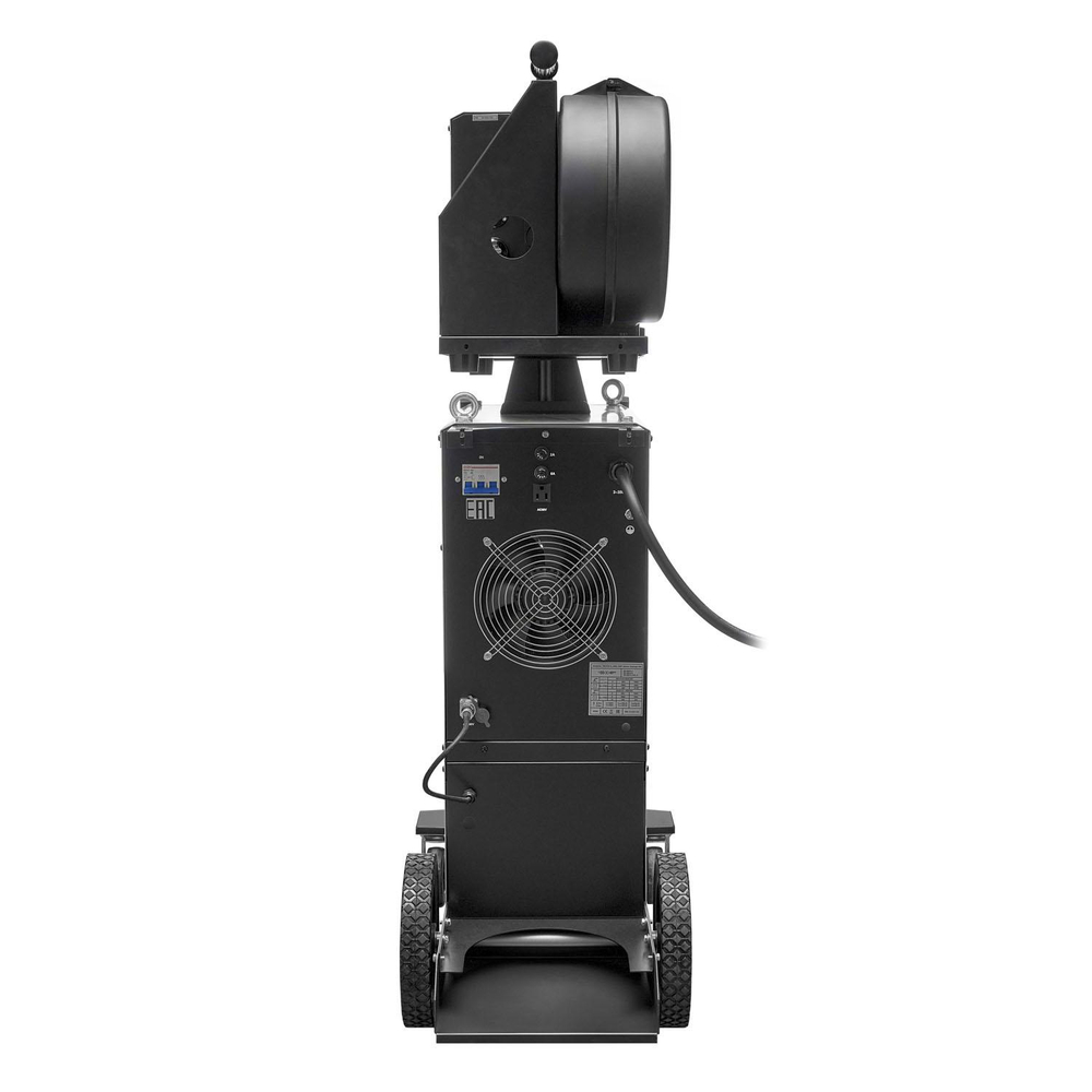 Сварочный полуавтомат TRITON ALUMIG 500P Dpulse Synergic DW TAMG500PDPSDWSSAL