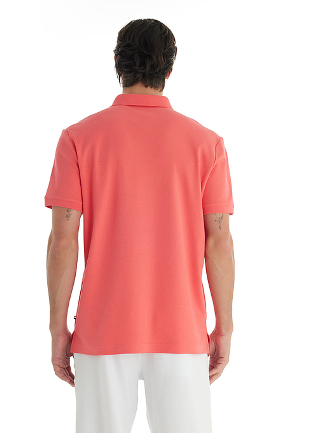 Футболка поло мужское Loungewear Tops