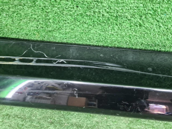 Накладка порога правая BMW 7er G12 (15-22) M-paket