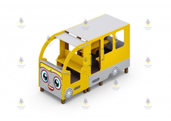 Игровой комплекс «Автобус»