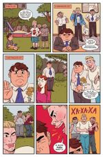 Комикс ТурбоКарп