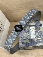 Двусторонний ремень Dior