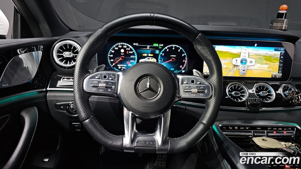 Mercedes-Benz AMG GT 4 даери 43 4MATIC+ (11.2020)