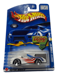 Hot Wheels Corvette Stingray III (2002)