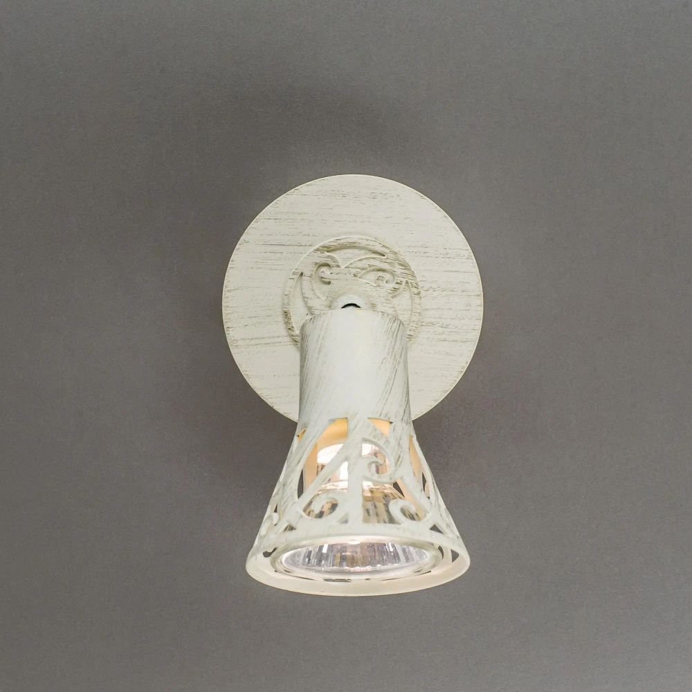 Citilux Винон CL519515 Спот поворотный Крем Золото