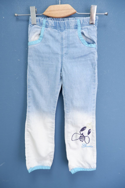 Джинсы Gloria Jeans оригинальные на 4 года