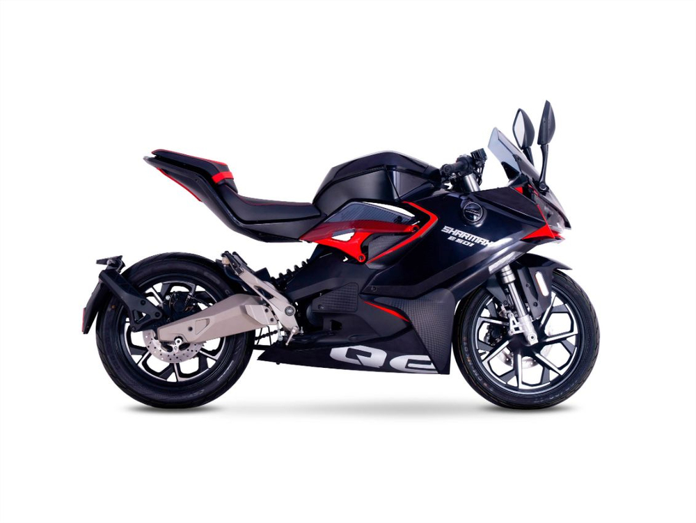 Электромотоцикл SHARMAX E-GP501 Ultra