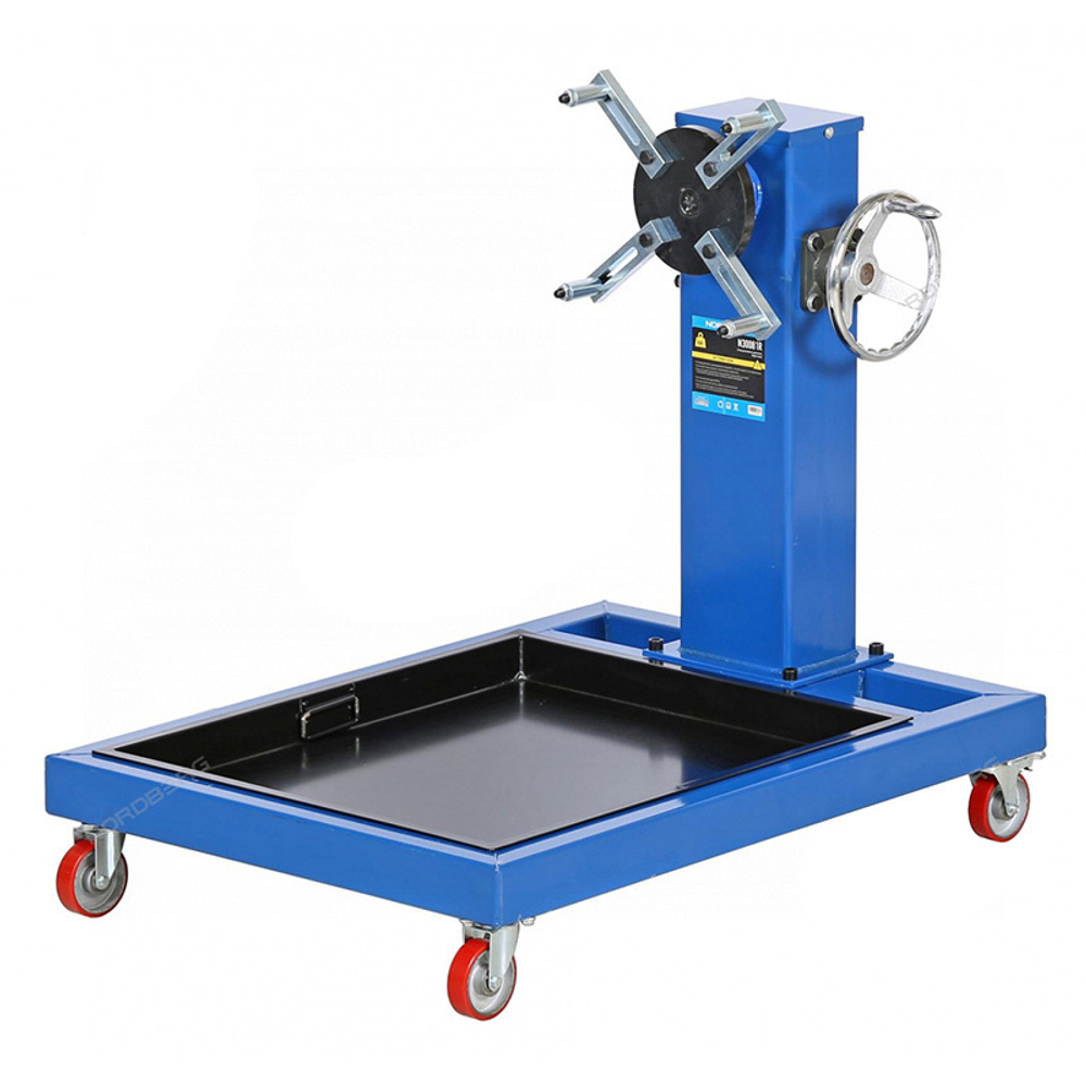 NORDBERG (N30081R) Кантователь двигателя профессиональный с редуктором, 800 кг