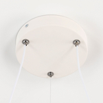 Citilux Дуэт CL719500 LED Люстра подвесная с пультом Белая