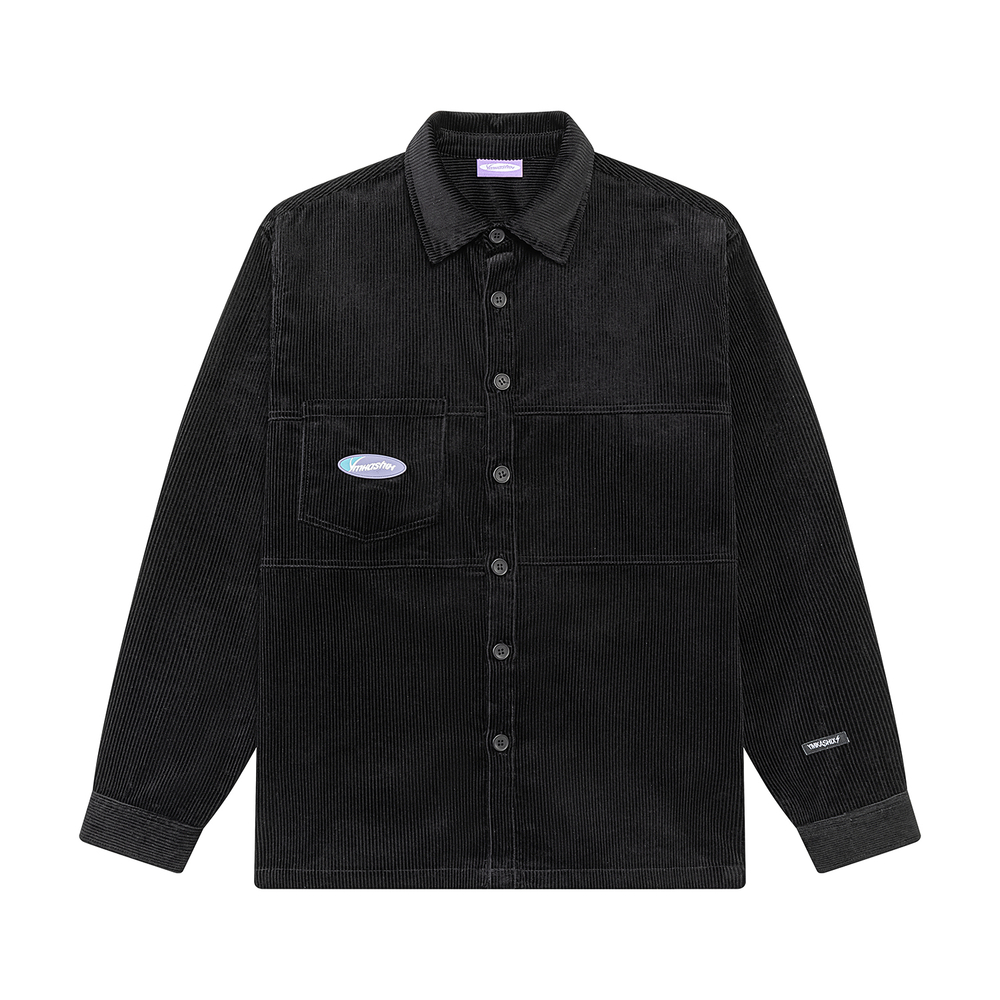 Рубашка Ymkashix Velvet Button F-723 pp.S