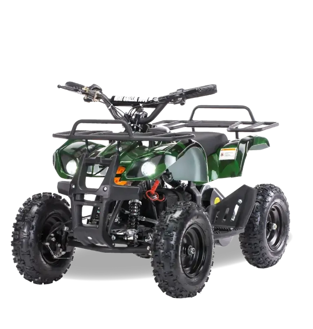Электроквадроцикл MOTAX Mini Grizlik X-16 1000W