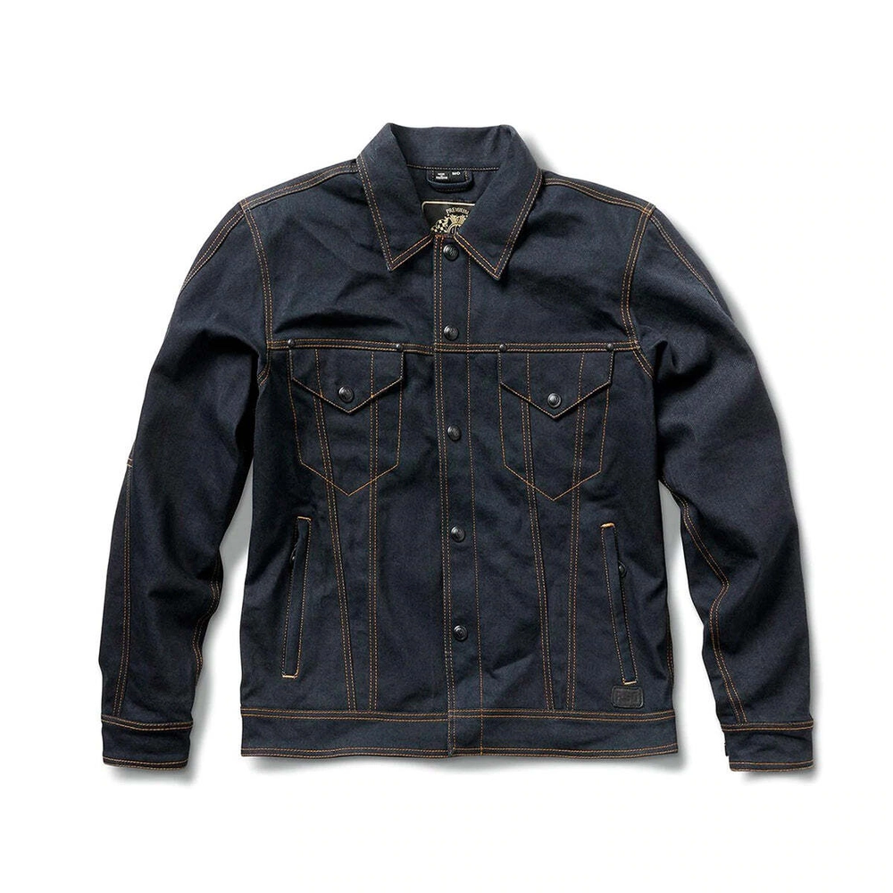 Куртка RSD Tech Denim Indigo