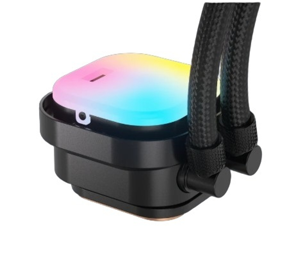 Система охлаждения жидкостная Corsair iCUE LINK TITAN 240 RX RGB