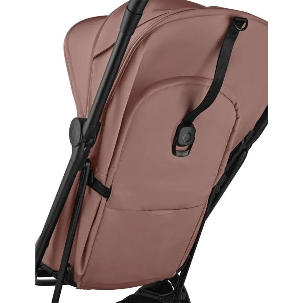 Прогулочная коляска Bugaboo Butterfly 2 Dusty Pink Rose