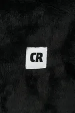 Рюкзак Codered Brick Slim черный мех