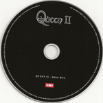 Queen / Queen II (Deluxe Edition)(2CD)