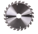 Диск пильный по дереву Вихрь 190х30 мм 24 зуба