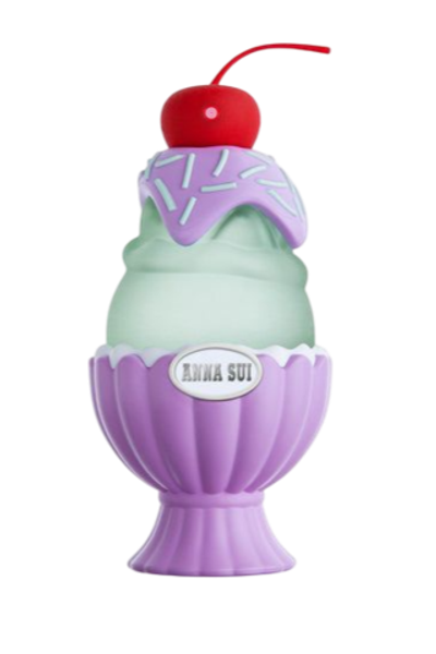 Anna Sui Sundae Violet Vibe EDT