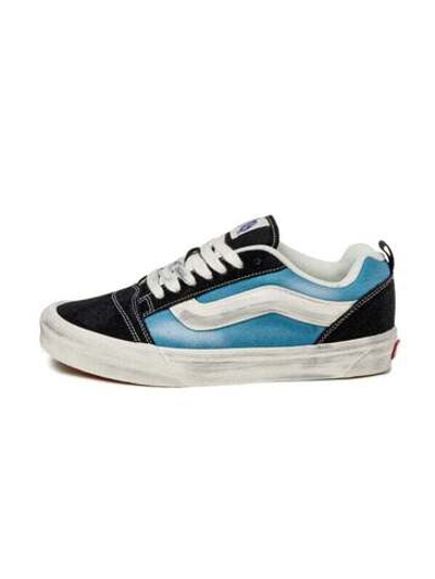 Vans Knu Skool *Wave* 38 Washed Bluestone