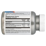 KAL, жевательная добавка C без сахара, натуральный апельсиновый вкус, 60 жевательных таблеток