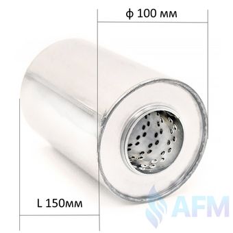 Диаметр 100мм