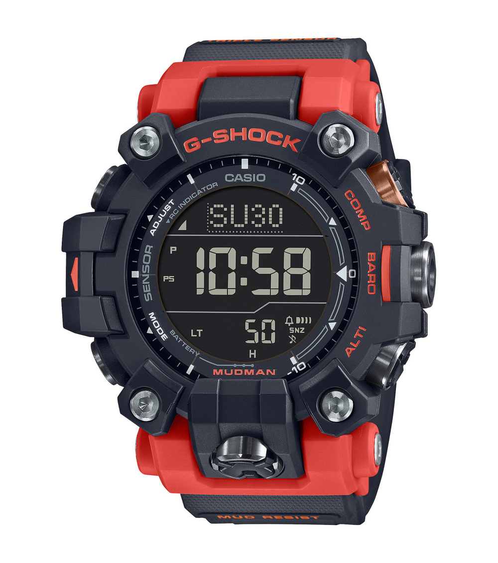 Мужские наручные часы Casio GW-9500-1A4