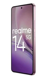 Смартфон Realme 14 5G 8/256Gb Розовый (RMX5070)