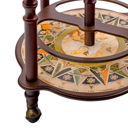 Jufeng Глобус-бар напольный d 40