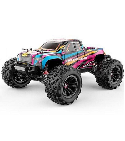 Радиоуправляемый монстр MJX Hyper Go 16209 Brushless 4WD 2.4G LED 1/16 RTR