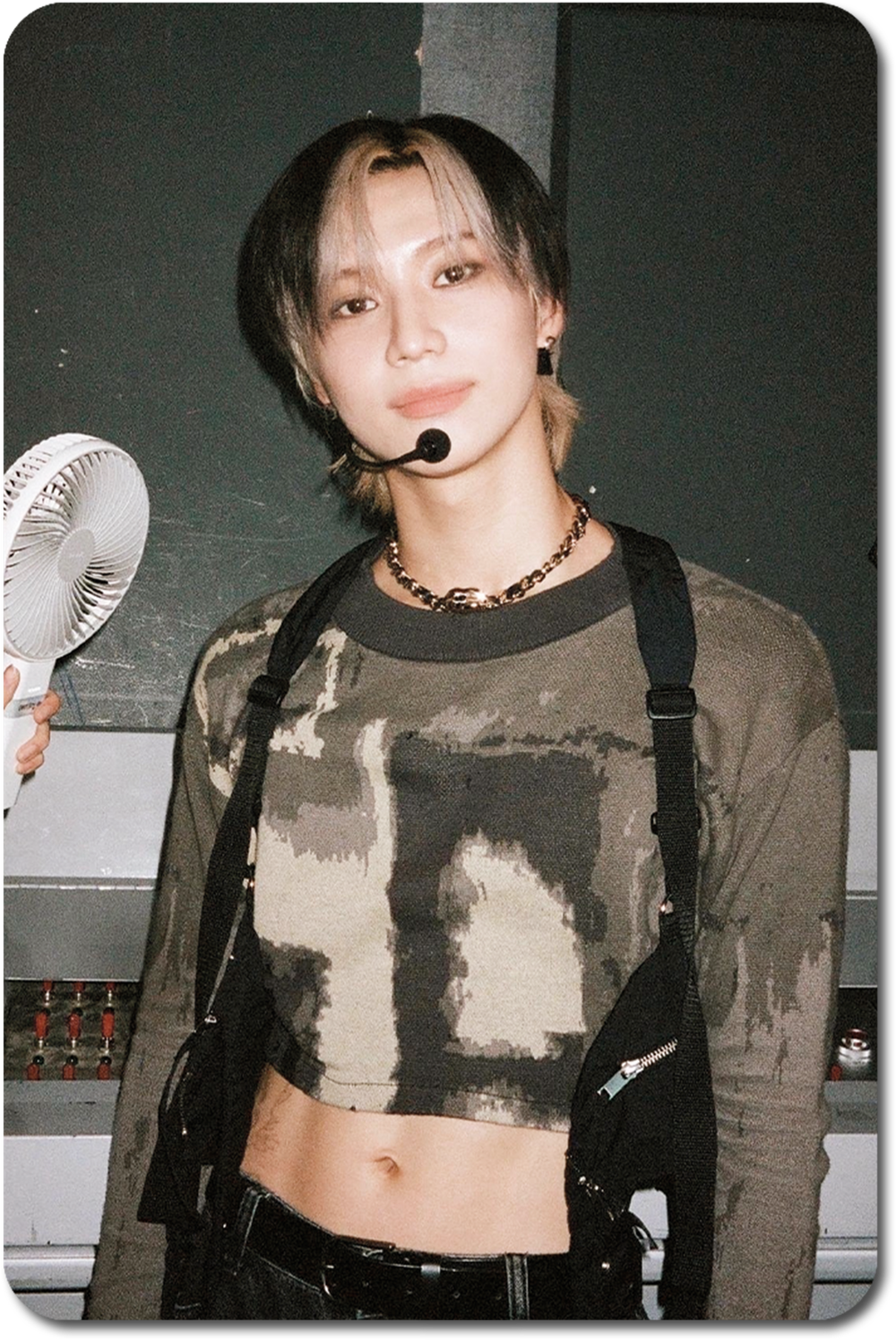 Карта #0145 / TAEMIN (SHINee)
