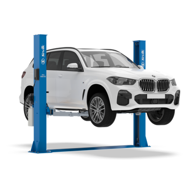 Двухстоечный электрогидравлический подъемник ПГА-4000-НС