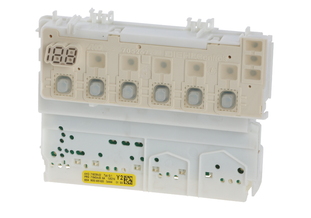 Модуль для посудомоечной машины Bosch (Бош) /Siemens (Сименс)- 642724