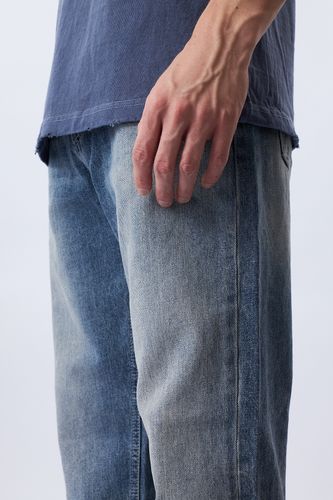 Джинсы Holics Garment голубой