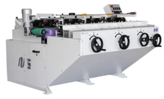 Шлифовальный станок NS Maquinas DM1100 DC EVO