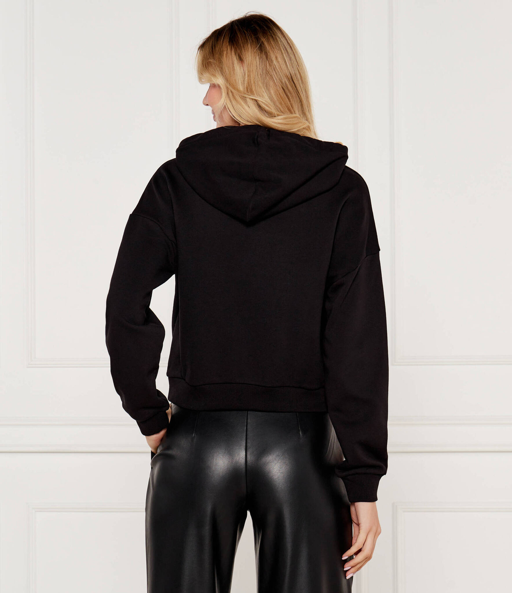 Худые Armani Exchange - черный(XW000007 AF10172)