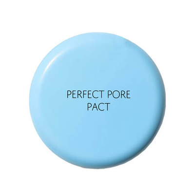 Компактная матирующая пудра The Saem Saemmul Perfect Pore Pact