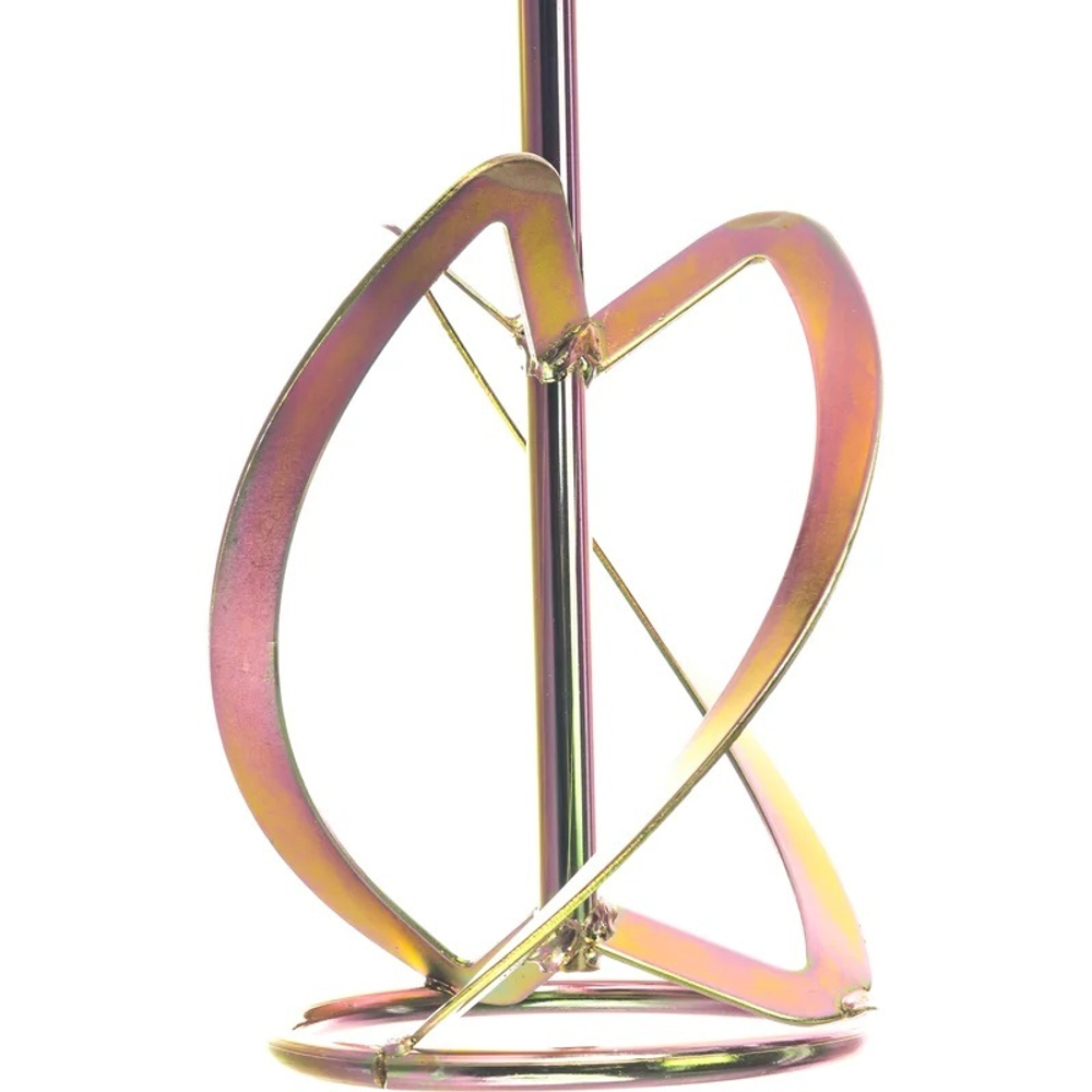 Миксер для строительных смесей 140х600 мм М14 серия Профи ПРАКТИКА