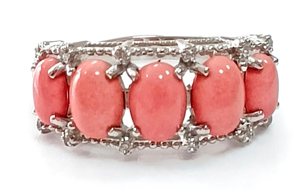 Ювелирное кольцо Эстерелла